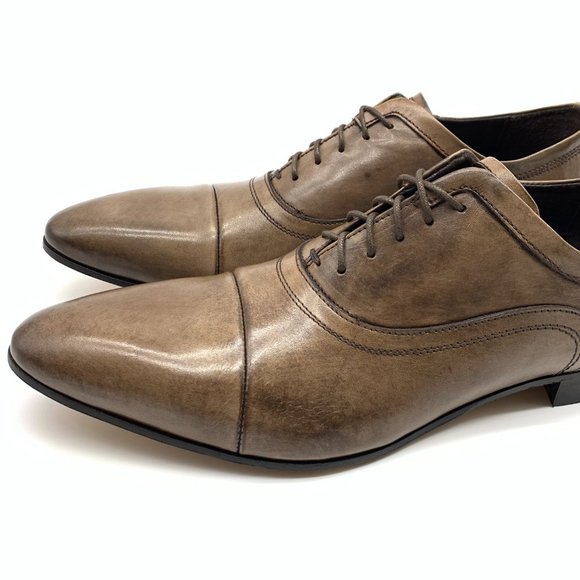 Original Model Thompson Made in Italy Men\'s Lace-up Shoes US 11 main image 7